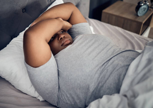 stresse sommeil et prise de poids