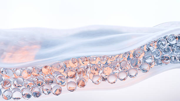 collagene sous la peau