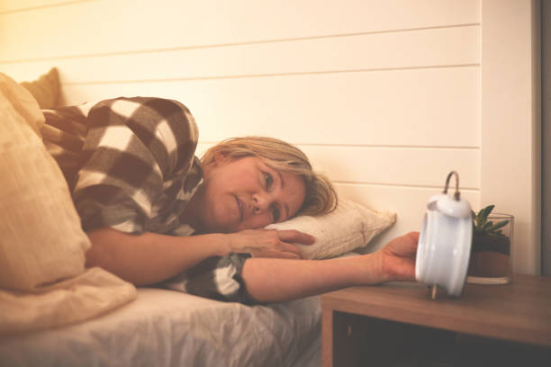 impact maque de sommeil