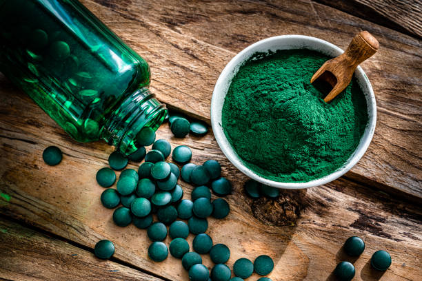 spiruline bio