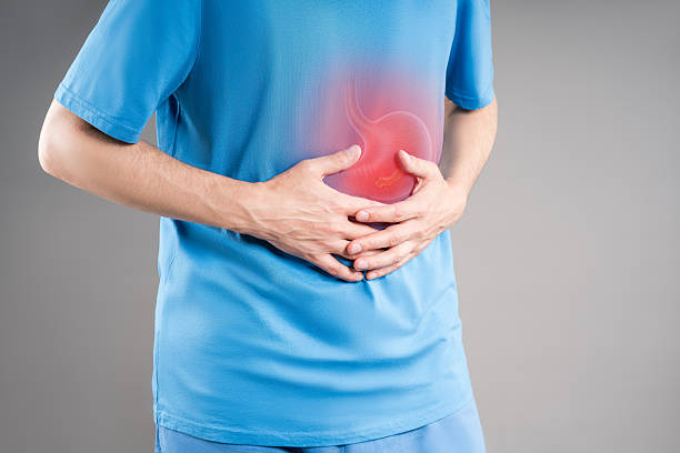 personne ulcere gastrique