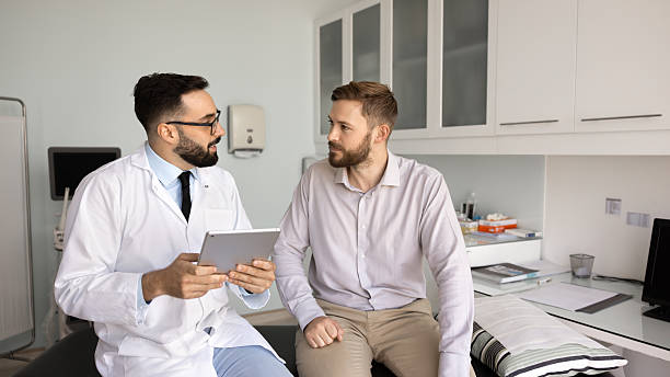 consultation médiacale homme