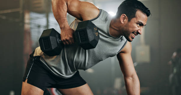 homme musculation