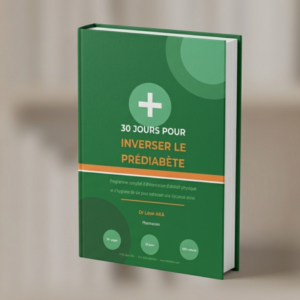 Programme prédiabète : 30 jours pour inverser le prédiabète
