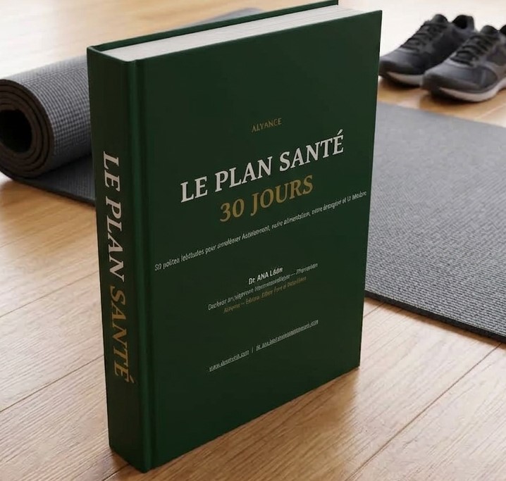 LE PLAN SANTÉ 30 JOURS