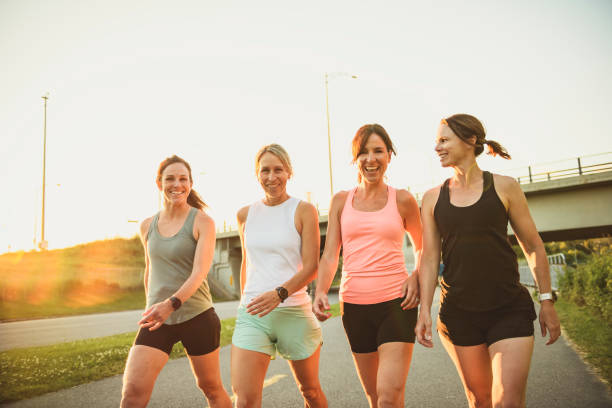 Activité physique et habitudes saines au quotidien