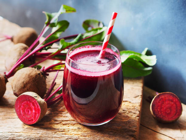 jus de betterave