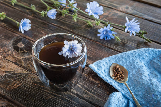 tasse de chicorée