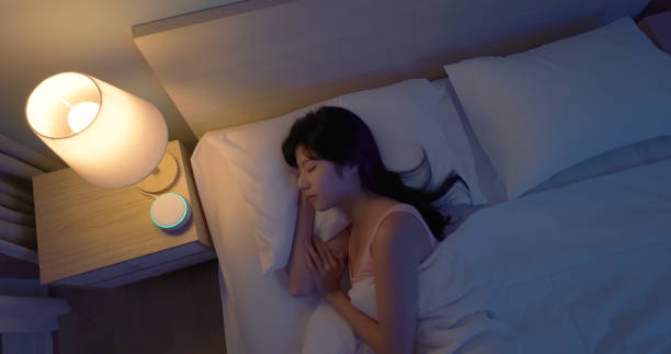 sommeil paisible