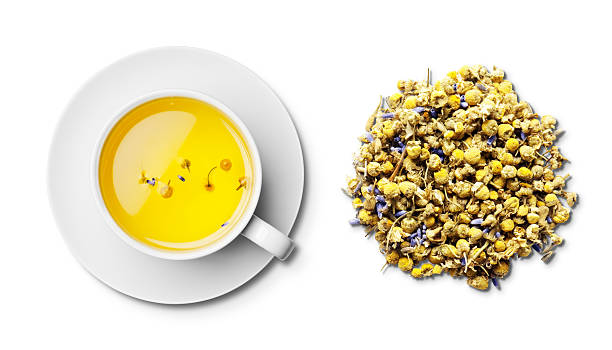 tisane de camomille